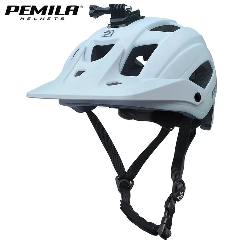 PEMILA : Casque de Cyclisme Ultraléger pour VTT et Route - Sécurité et Confort Maximal