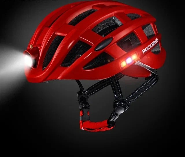 Casque de vélo ROCKBROS – casque léger pour cyclisme, VTT et route