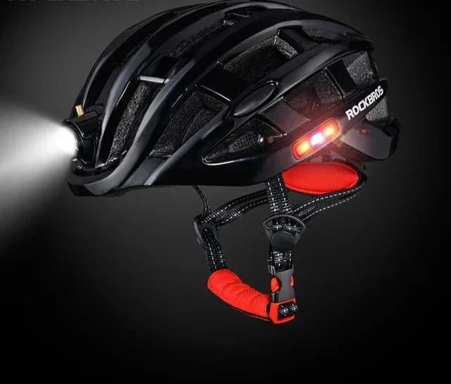 Casque de vélo ROCKBROS – casque léger pour cyclisme, VTT et route
