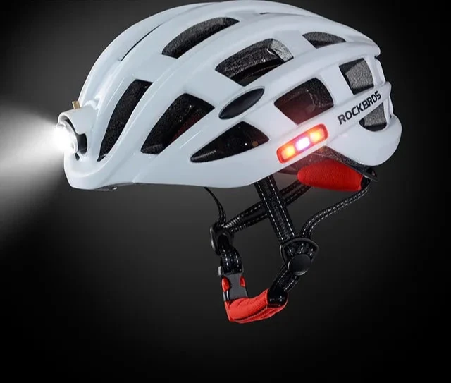 Casque de vélo ROCKBROS – casque léger pour cyclisme, VTT et route