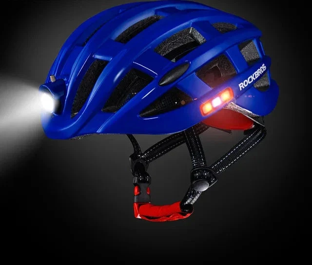 Casque de vélo ROCKBROS – casque léger pour cyclisme, VTT et route