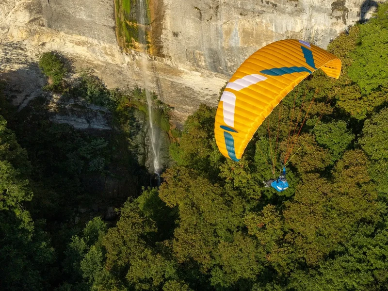 Ozone Alta GT – Parapente EN-A pour débutant et progression
