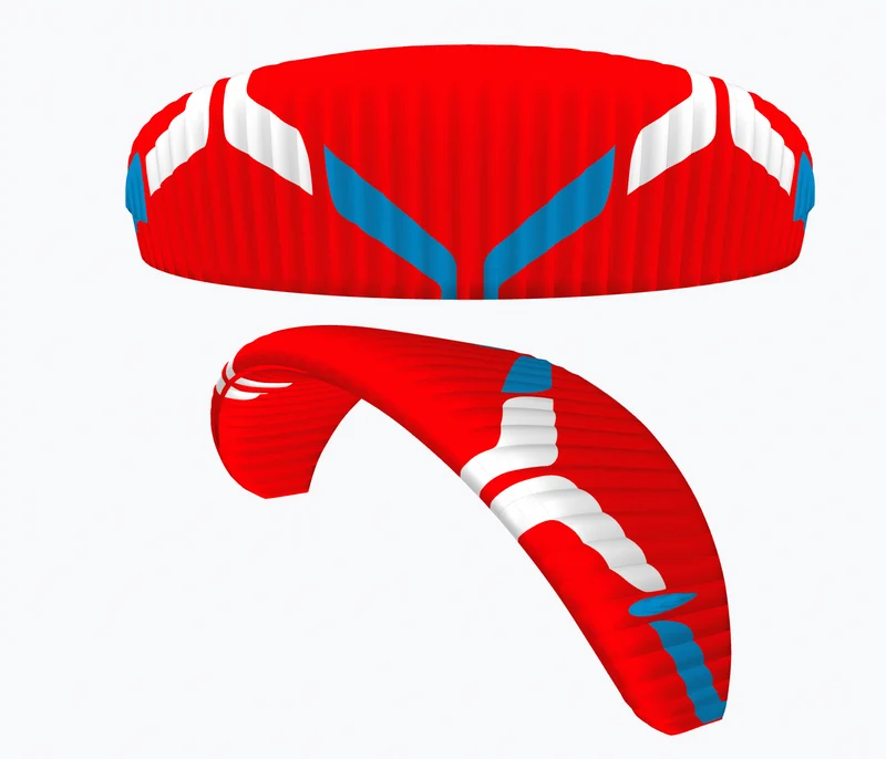 Ozone Alta GT – Parapente EN-A pour débutant et progression