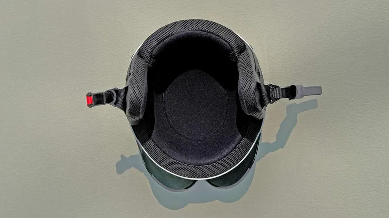 Icaro 2000 ECO Casque parapente avec visière (optionnelle)