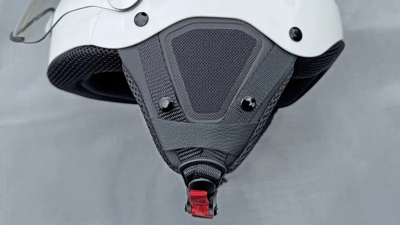 Icaro 2000 ECO Casque parapente avec visière (optionnelle)
