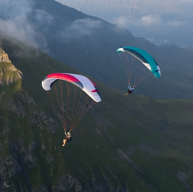 Pack parapente débutant – Léger