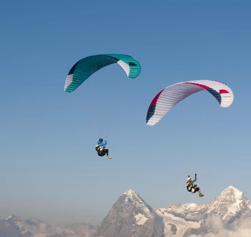 Advance Pi ULS – Parapente EN-A ultraléger Hike & Fly