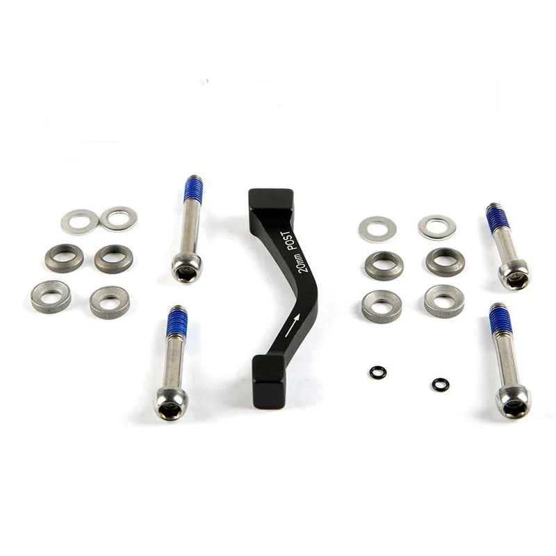 SRAM | Avid, Fixation Post 20P, Arrière 160mm, Visserie inox