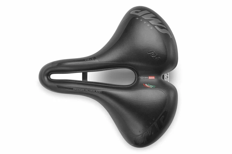 SELLE SMP CITY LARGE GEL E-Bike Ready