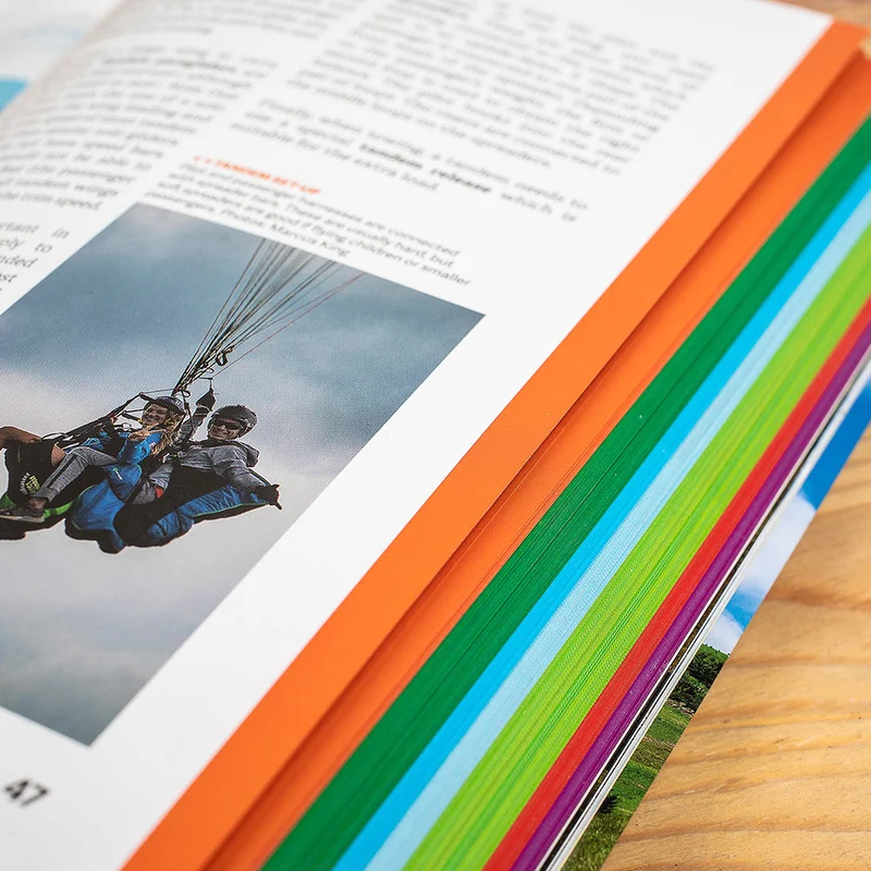 Paragliding: The Beginner’s Guide (version anglaise)