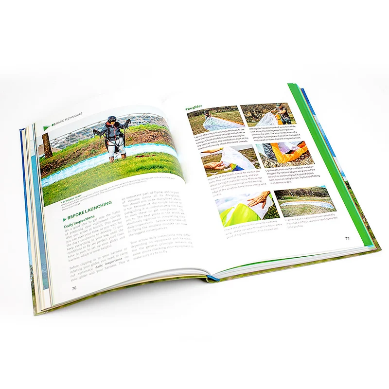 Paragliding: The Beginner’s Guide (version anglaise)