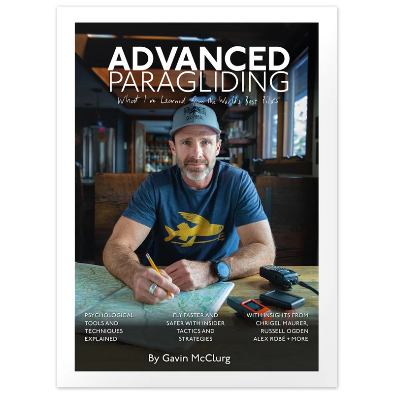 Advanced Paragliding (version Anglaise)