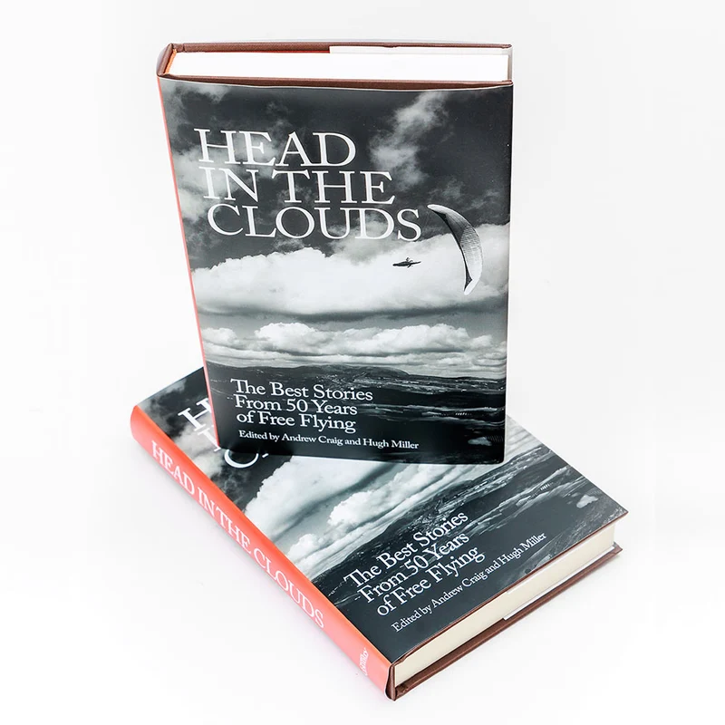 Livre Head in the Clouds(version Anglaise)