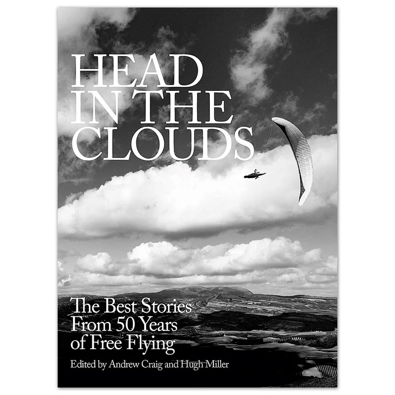Livre Head in the Clouds(version Anglaise)