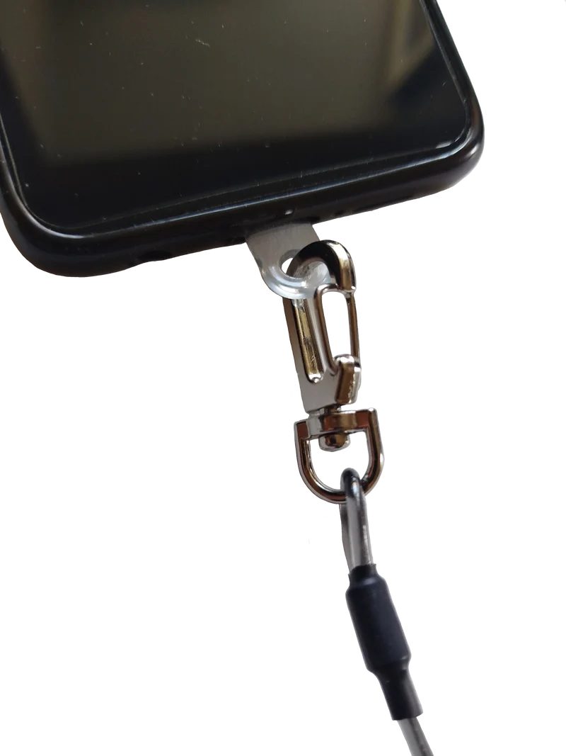 Leash pour telephone