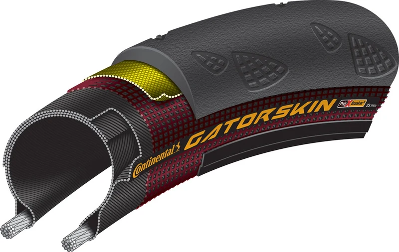 GATORSKIN 700 X 28 PLIABLE DURASKIN