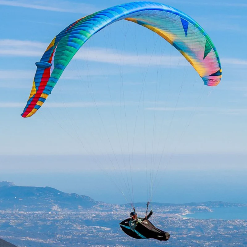 BGD Cure 3 – Parapente EN-C de performance