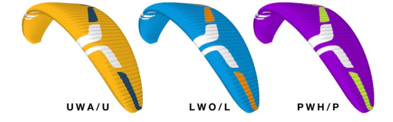 Ozone Alpina 4 GT – Parapente EN-C