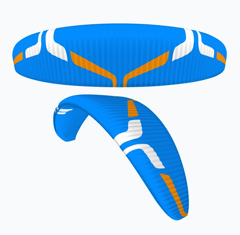 Ozone Alpina 4 GT – Parapente EN-C