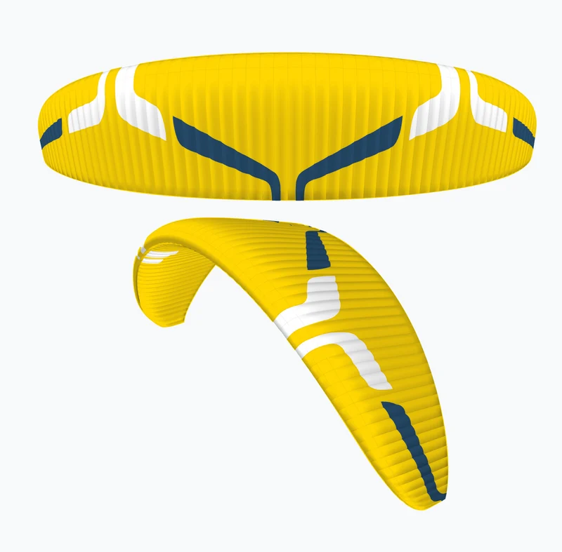 Ozone Alpina 4 GT – Parapente EN-C