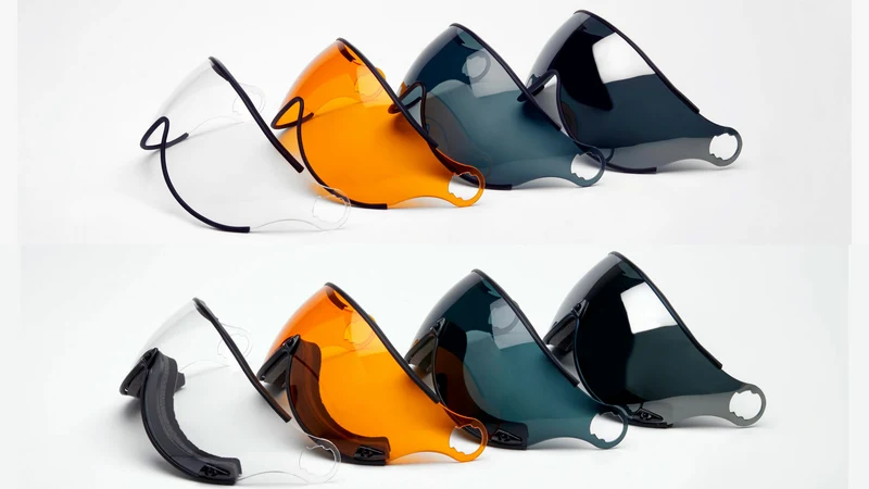 Visiere pour Casque Icaro Nerv