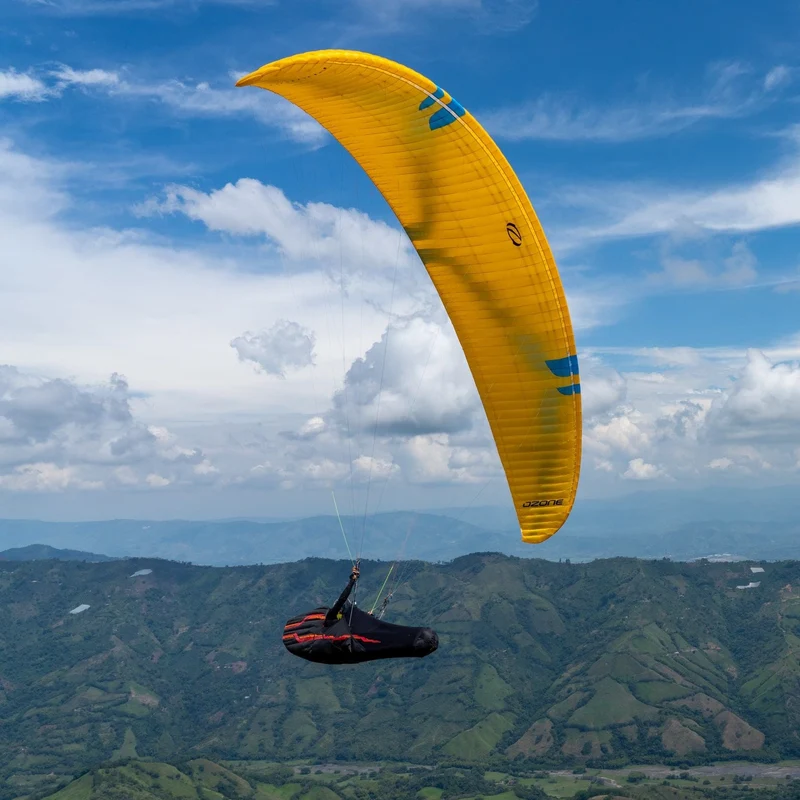 Ozone Photon – Parapente EN-C de performance