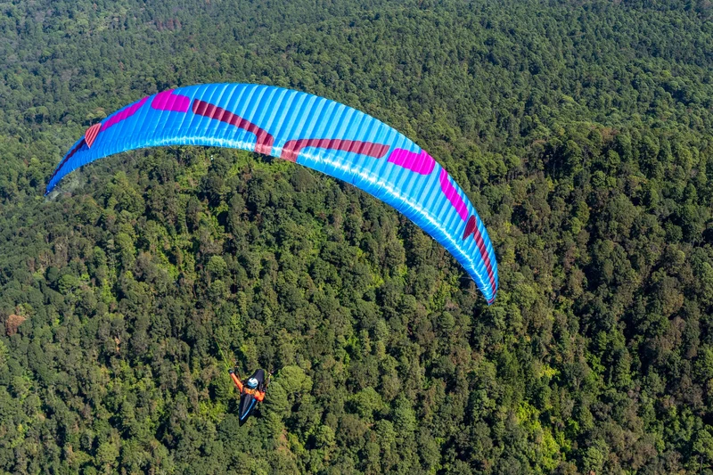 Ozone Photon – Parapente EN-C de performance