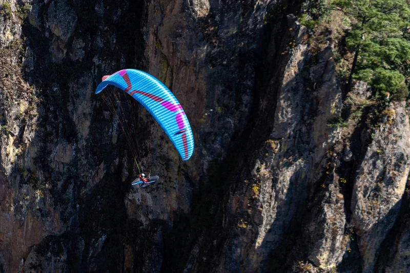 Ozone Photon – Parapente EN-C de performance