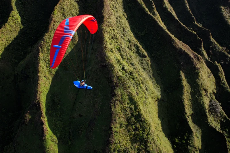 Ozone Photon – Parapente EN-C de performance