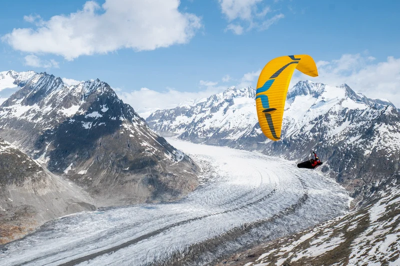 Ozone Photon – Parapente EN-C de performance