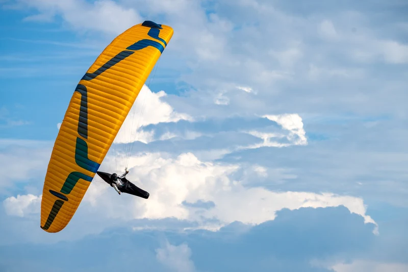 Ozone Photon – Parapente EN-C de performance