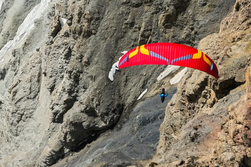 Ozone Delta 5 – Parapente EN-C de performance