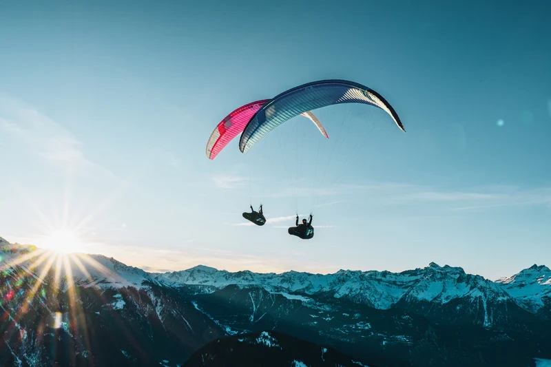 Niviuk Artik R2 – Parapente EN-C