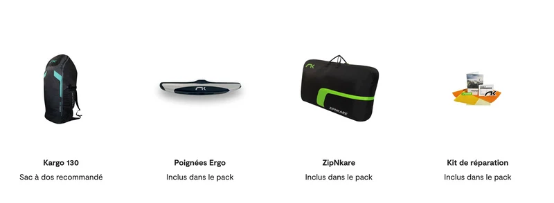 Niviuk Artik R2 – Parapente EN-C