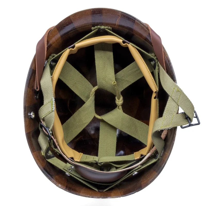 Liner Fibre Parachutiste