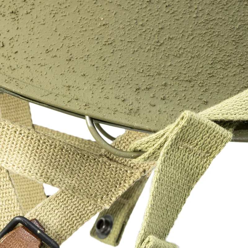 Casque Complet Parachutiste M2