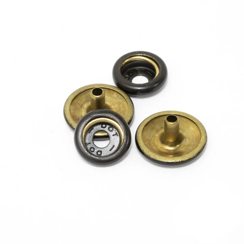 Boutons Pression Liner M-1 Parachutiste DOT