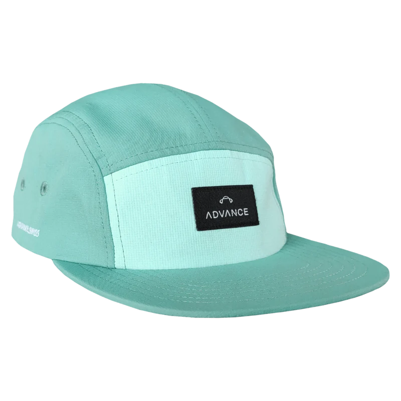 ADVANCE - Casquette 5 Panel Cap