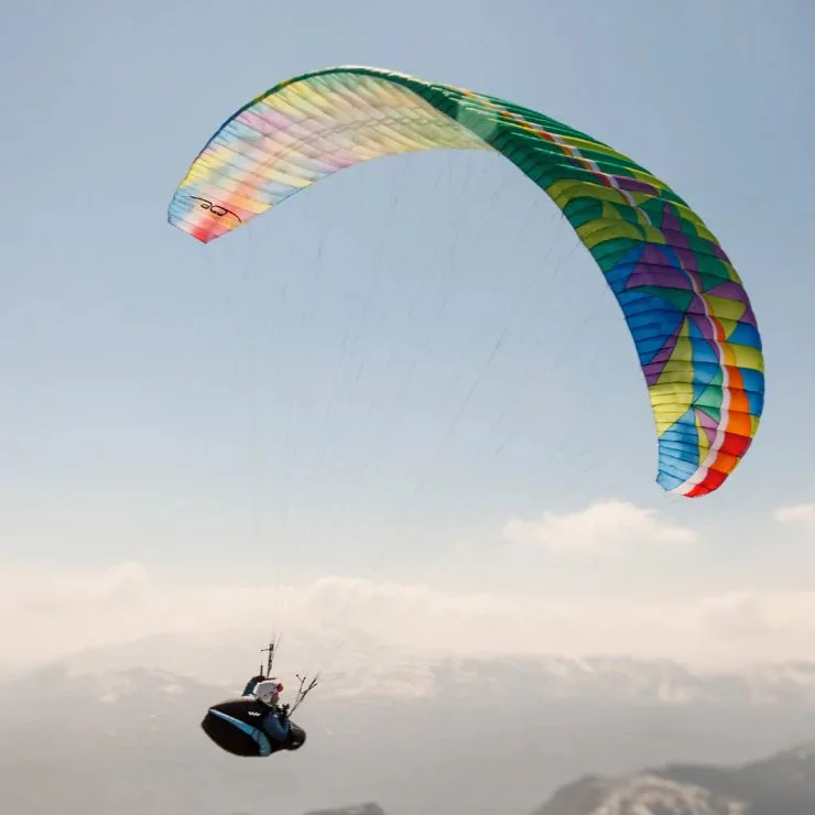 Pack parapente progression – Premiers thermiques