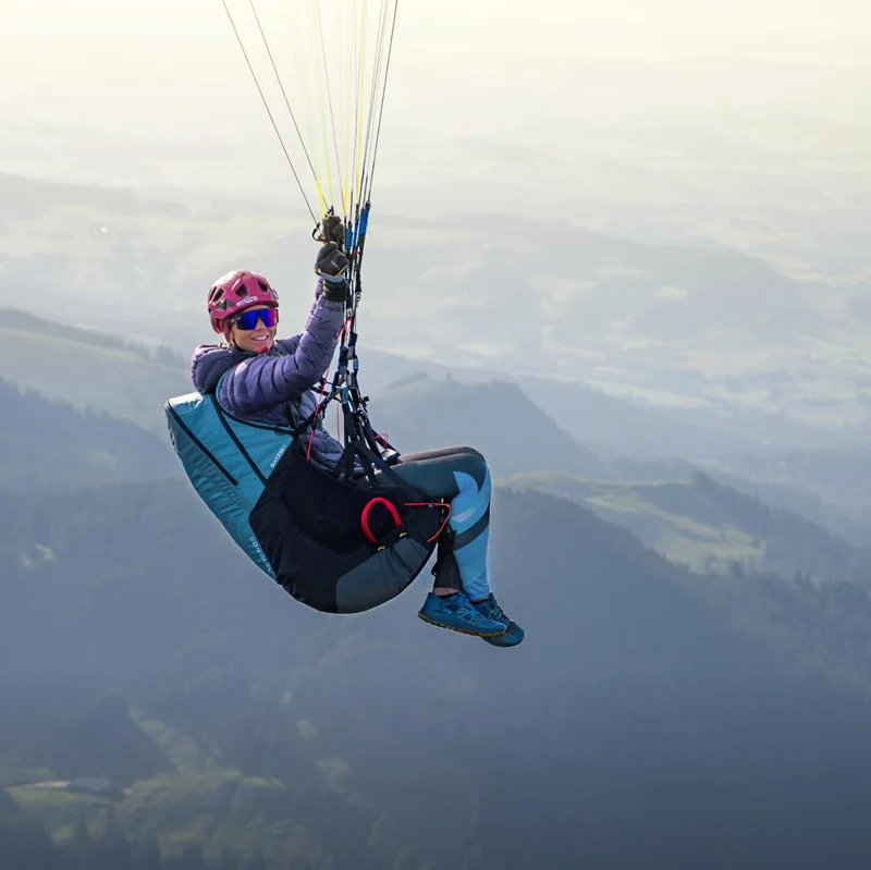 Pack parapente progression – Premiers thermiques