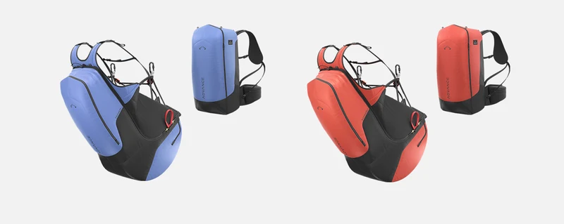 Pack parapente débutant – Léger