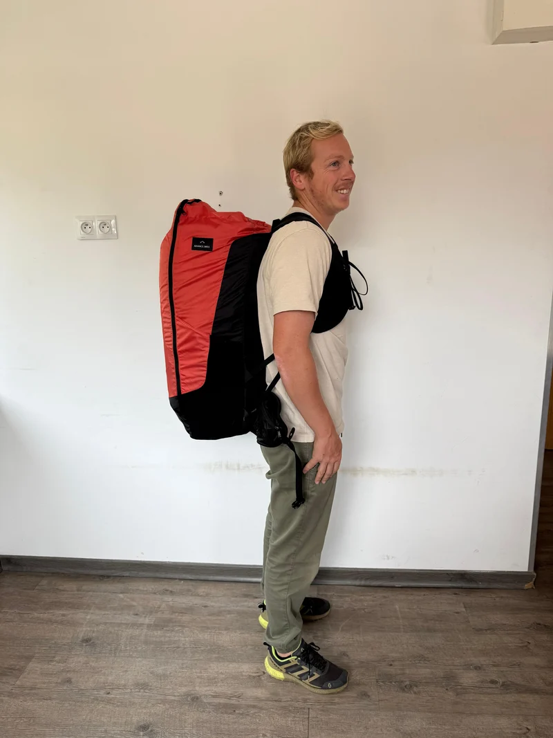 Pack parapente débutant – Léger