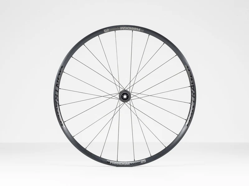 Bontrager Paradigm Comp 25 TLR Disc Road Wheel