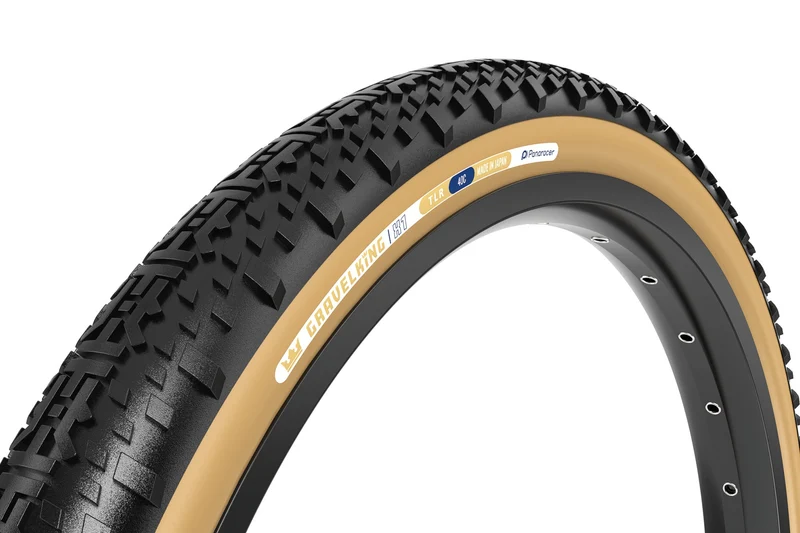 Panaracer | Gravel King X1 - 700C Brun