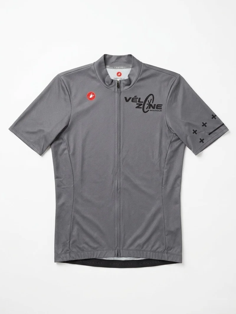 Castelli | Maillot VeloZone Strada Femme