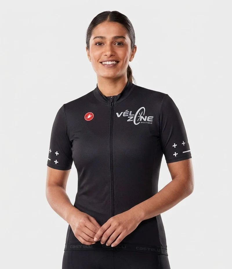 Castelli | Maillot VeloZone Strada Femme