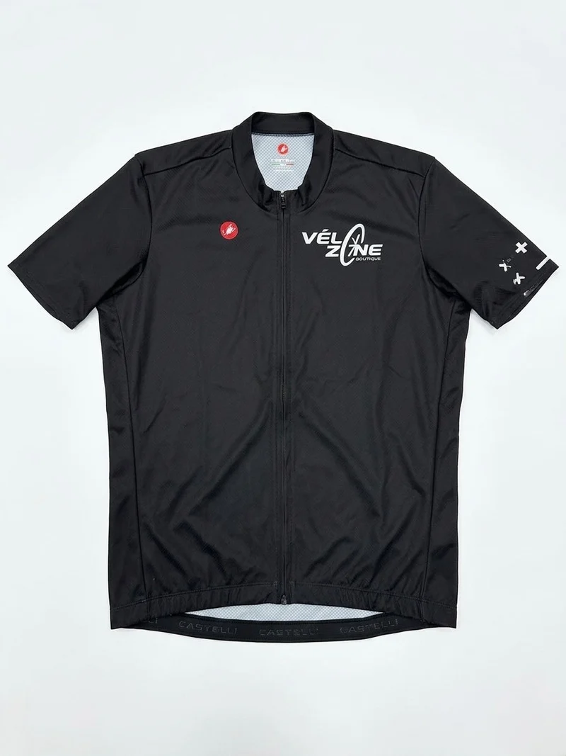 Castelli | Maillot VeloZone Strada Homme