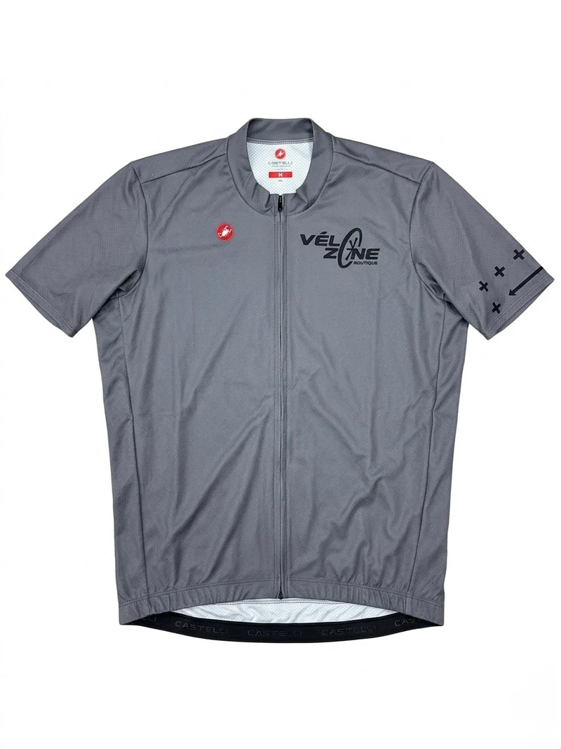 Castelli | Maillot VeloZone Strada Homme