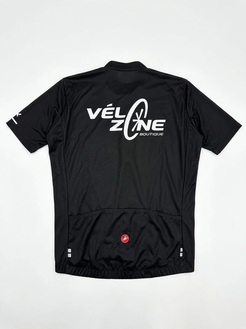 Castelli | Maillot VeloZone Strada Homme