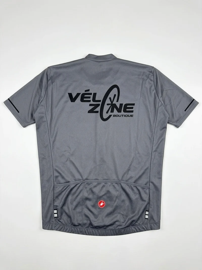 Castelli | Maillot VeloZone Strada Homme
